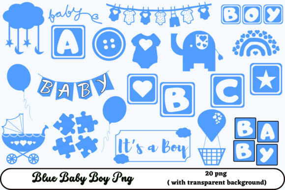 Blue Baby Boy Png – Creative Uses and Benefits for Designers