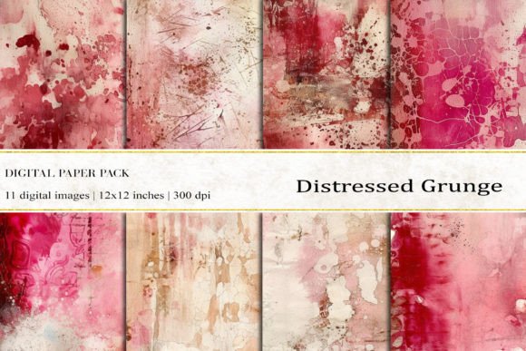 Distressed Dust Digital Papers: A Practical Guide for Creative Success