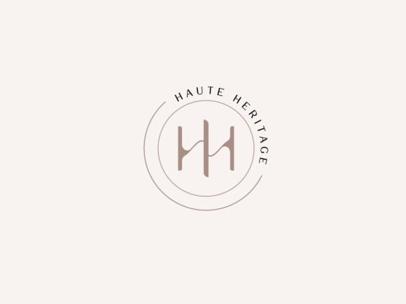 Exclusive Letter H Company Logo Template: A Modern, Customizable Branding Solution