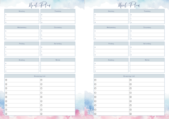 How Meal Planner Paper is Revolutionizing Creativity and Productivity Across Industries