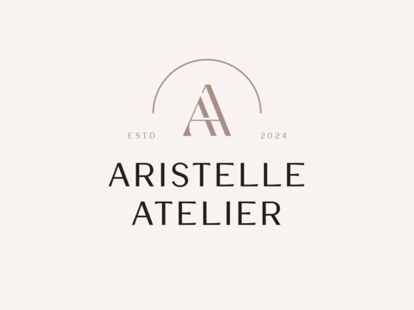 Modern Alphabet Business Logo Design