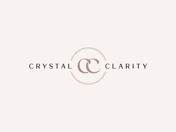 Modern Letter C Business Company Logo