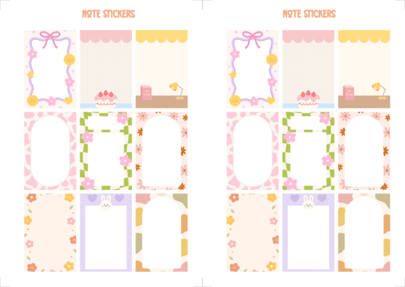 Note Sticker Papers: A Versatile Creative Tool for Modern Workflows