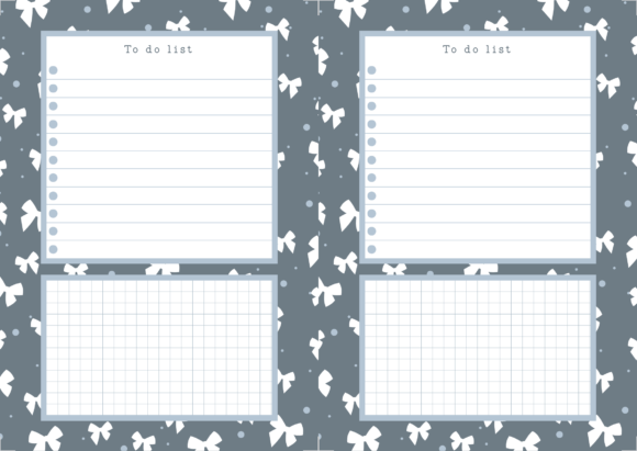 To Do List Background: A Versatile Tool for Organization and Creativity