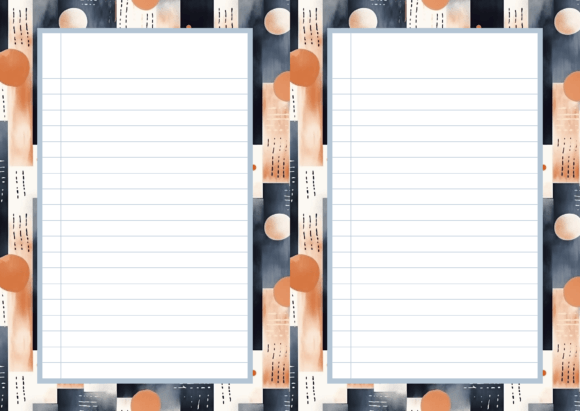 To Do List Planner Page: A5 Notebook Papers for Creative Use