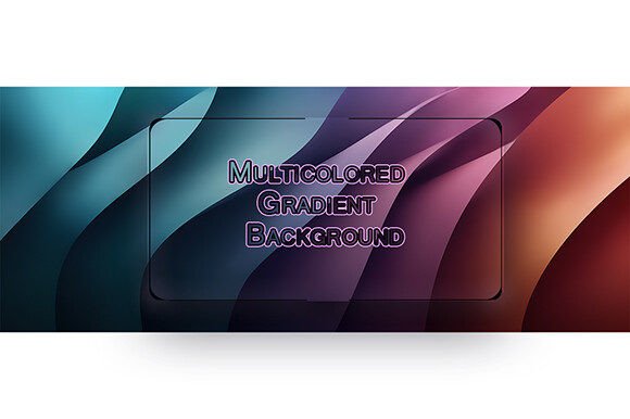 Unlocking the Power of Multicolored Gradient Backgrounds in Modern Design